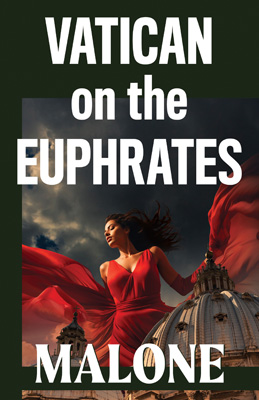Vatican on the Euphrates Cover
